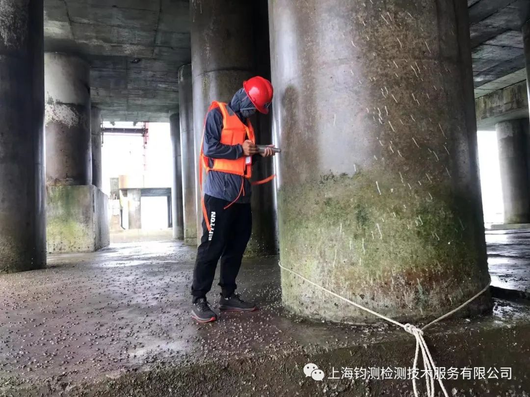 泉州码头检测洗礼：每一次挫败都会让你更勇敢