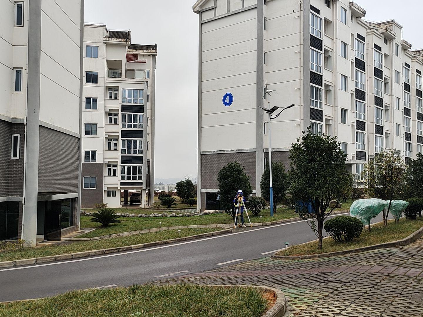 既有建筑沉降检测内容