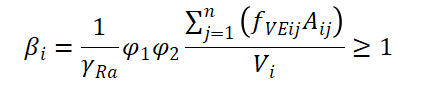 通规中砌体结构楼层综合抗震能力指数法