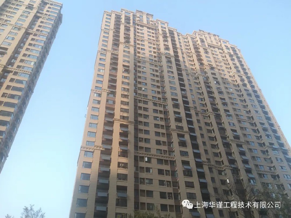 新年开门红，合肥公司成功签约蚌埠外立面空鼓检测
