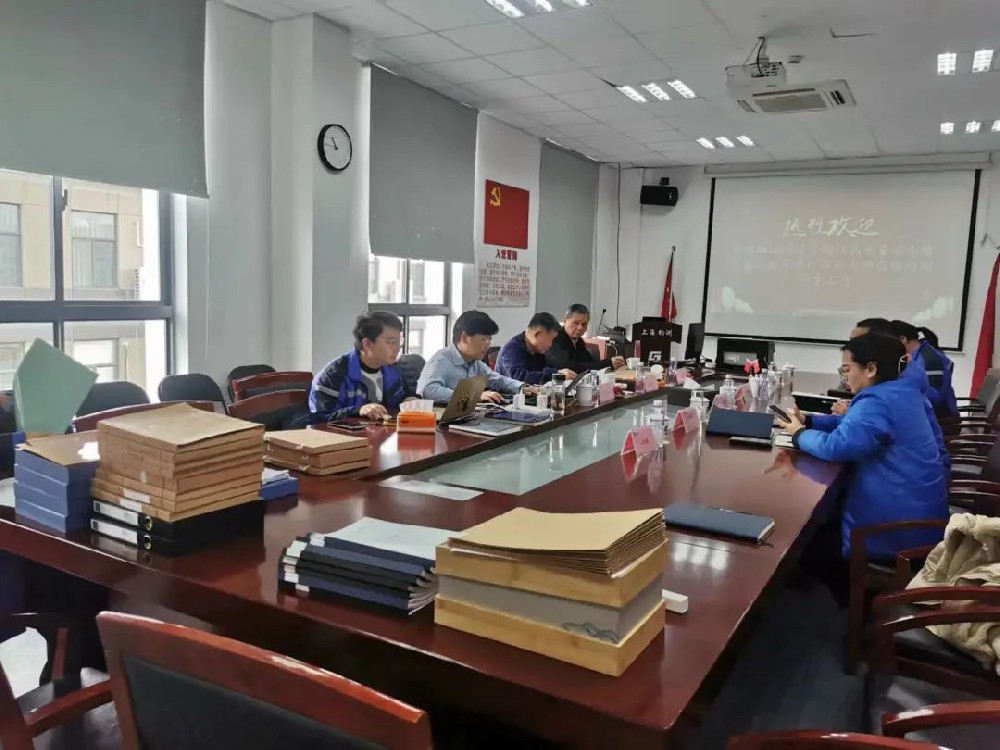 钧测顺利通过钢结构质量检测鉴定机构综合一级评审