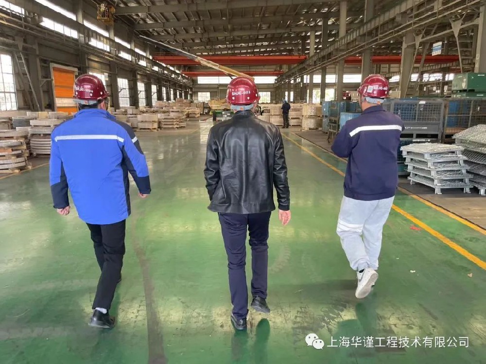 深入基层聚焦一线，质量技术部现场检查常态化