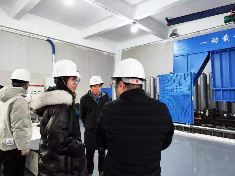 上海钧测顺利通过CMA减隔震产品检测扩项现场评审