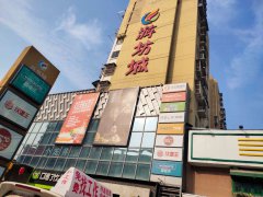 店招店牌检测