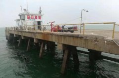 湛江码头工程综合质量检测案例