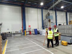 【南京】厂房楼板承载力检测对工厂的安全有什么作用？