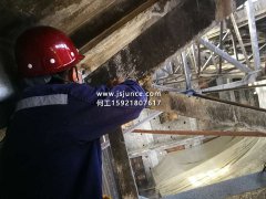 福建某厂房裂缝质量检测简析